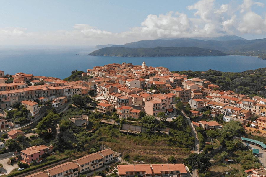 Capoliveri, isola d'Elba