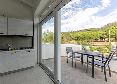 Appartamenti Villa Prestige all'isola d'Elba