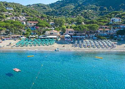 I nostri stabilimenti balneari