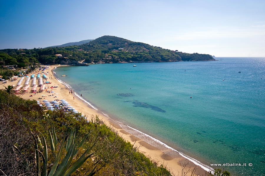 Spiaggia del Lido di Capoliveri