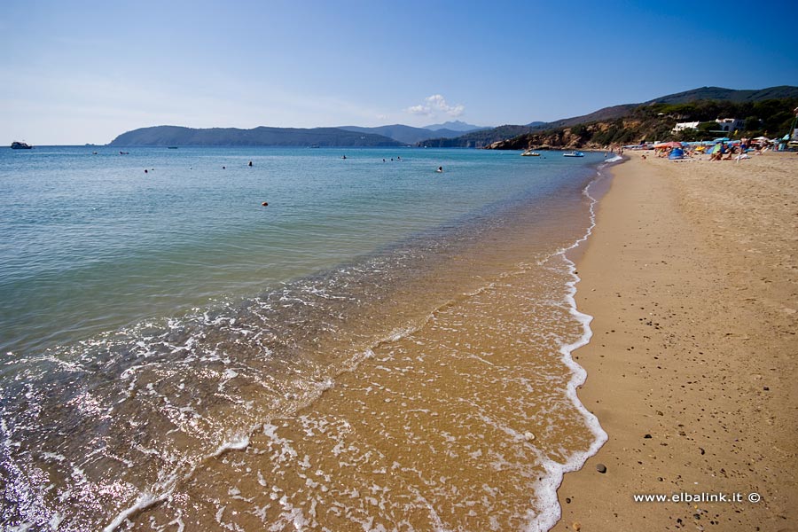 Spiaggia del Lido di Capoliveri