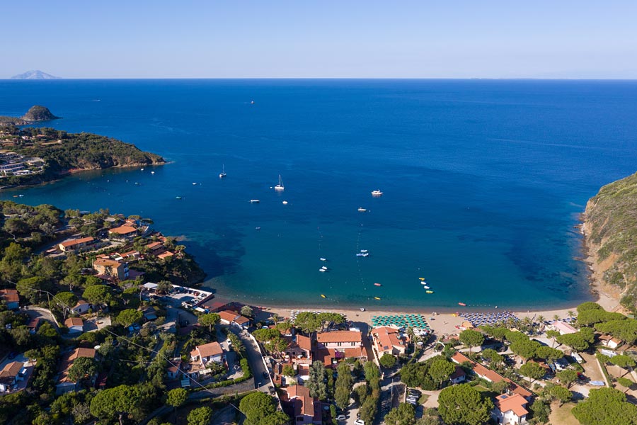 Lo stabilimento a Morcone