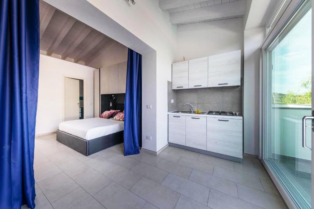Gli appartamenti di Villa Prestige, Elba