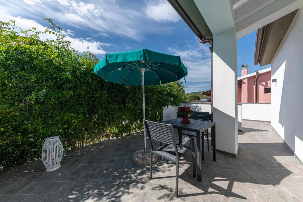 Gli appartamenti di Villa Prestige, Elba