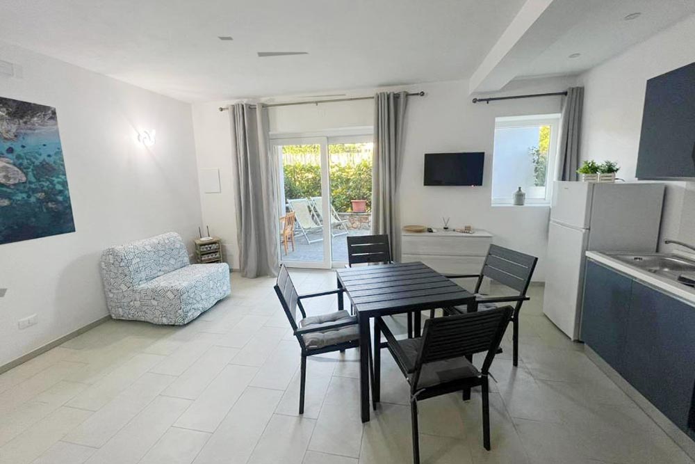 Gli appartamenti di Villa Prestige, Elba