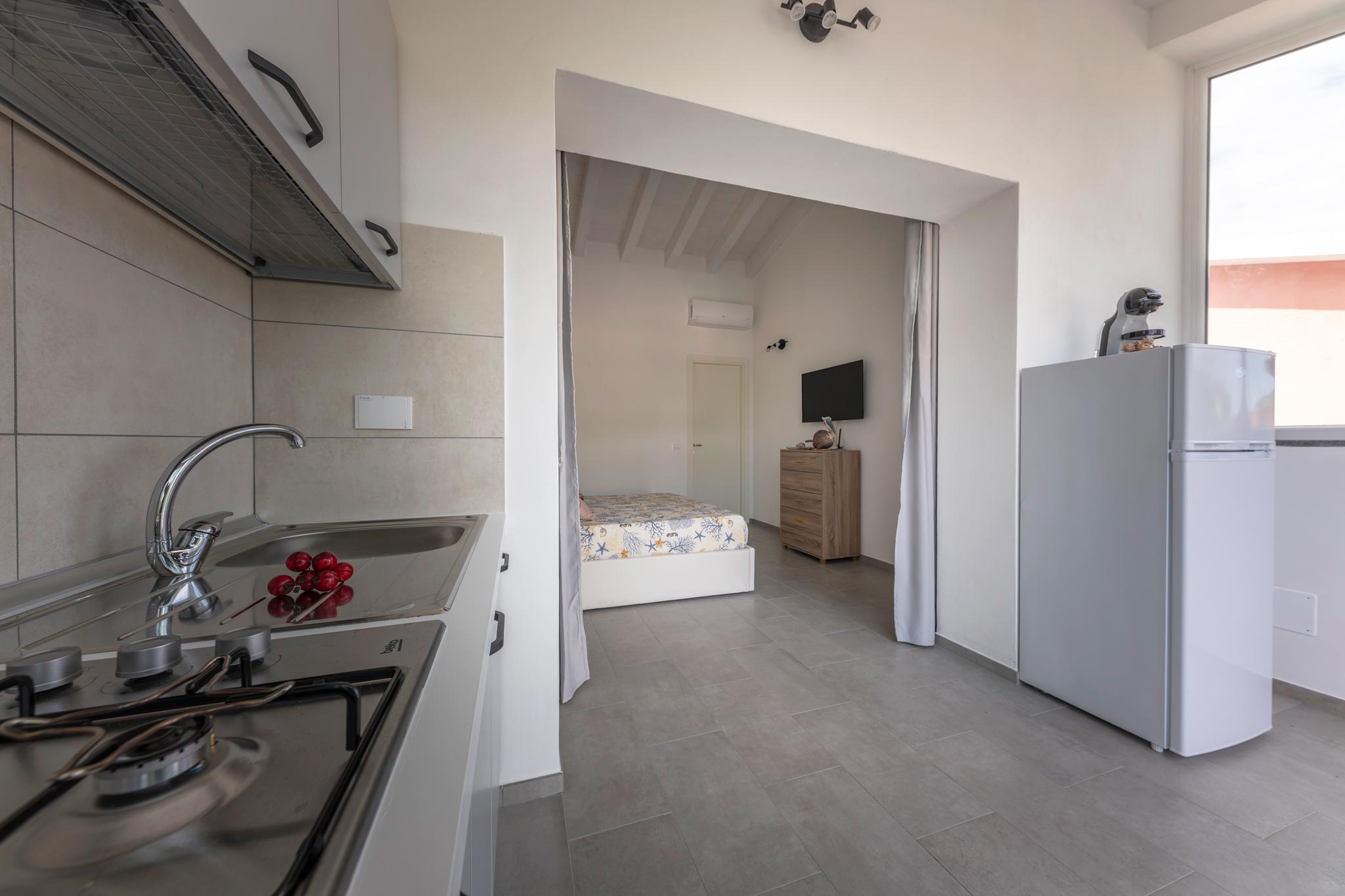 Gli appartamenti di Villa Prestige, Elba