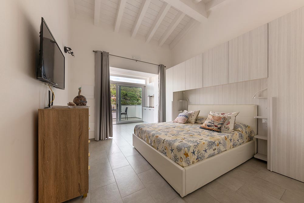Gli appartamenti di Villa Prestige, Elba
